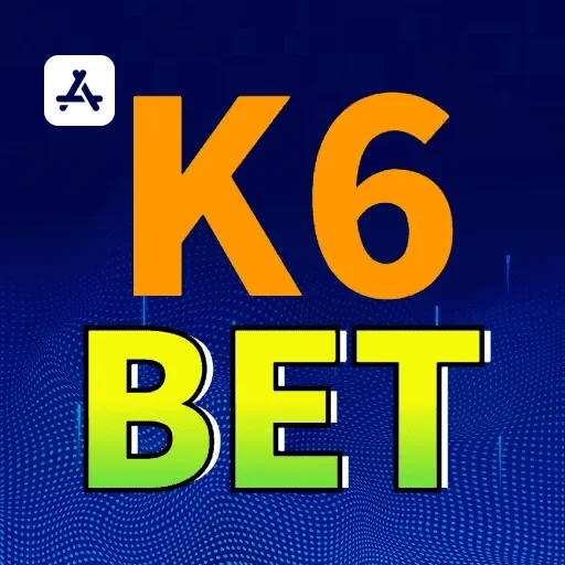 APP oficial da k6bet para mobile