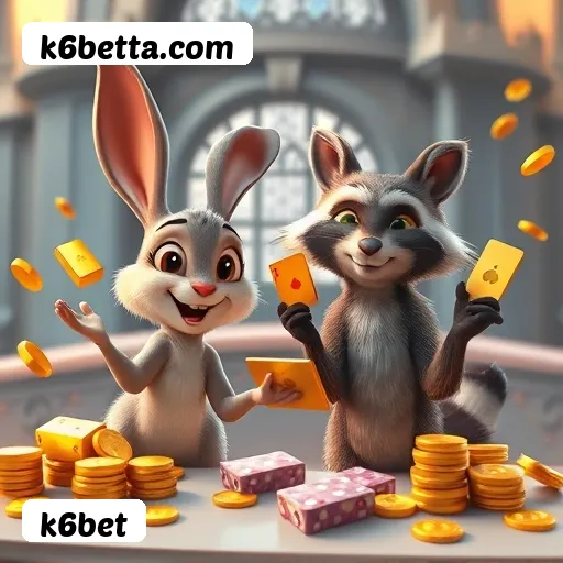 Níveis do programa VIP da k6bet