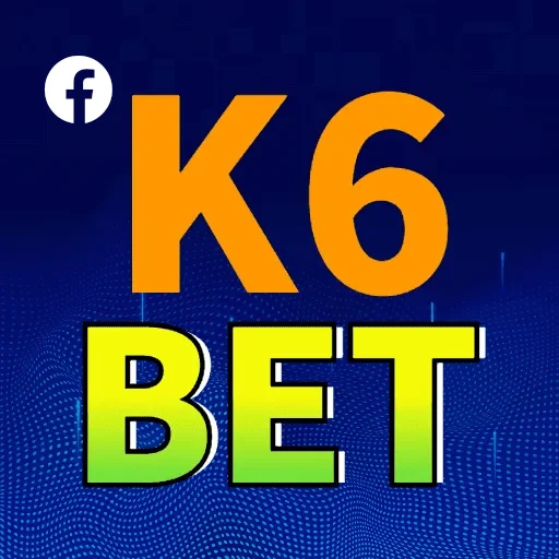 Página oficial da k6bet no Facebook